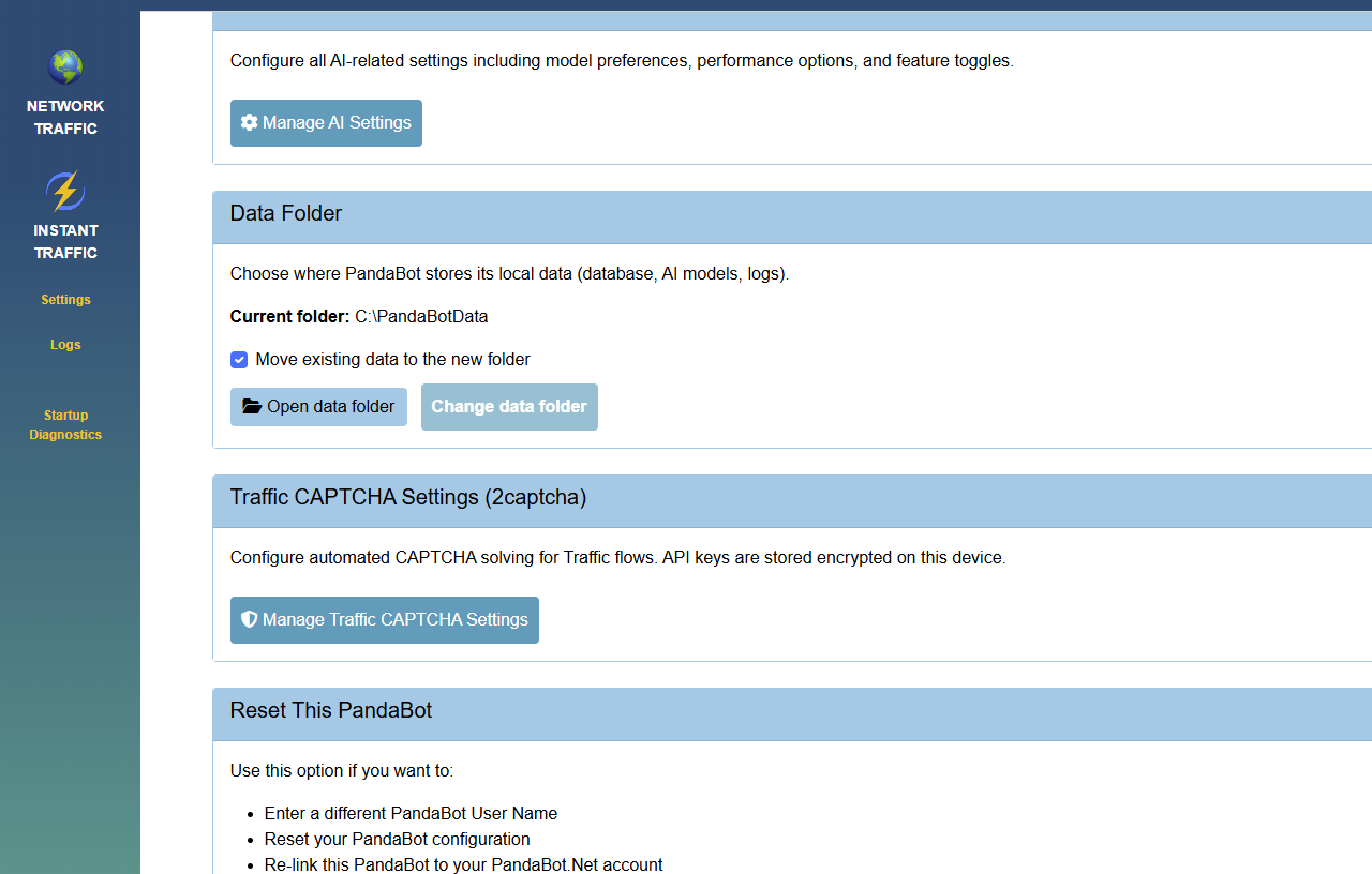 PandaBot.Net Worldwide SEO Network gallery image