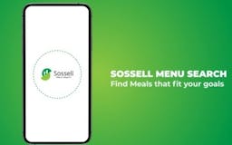 Sossell Menu Search media 1