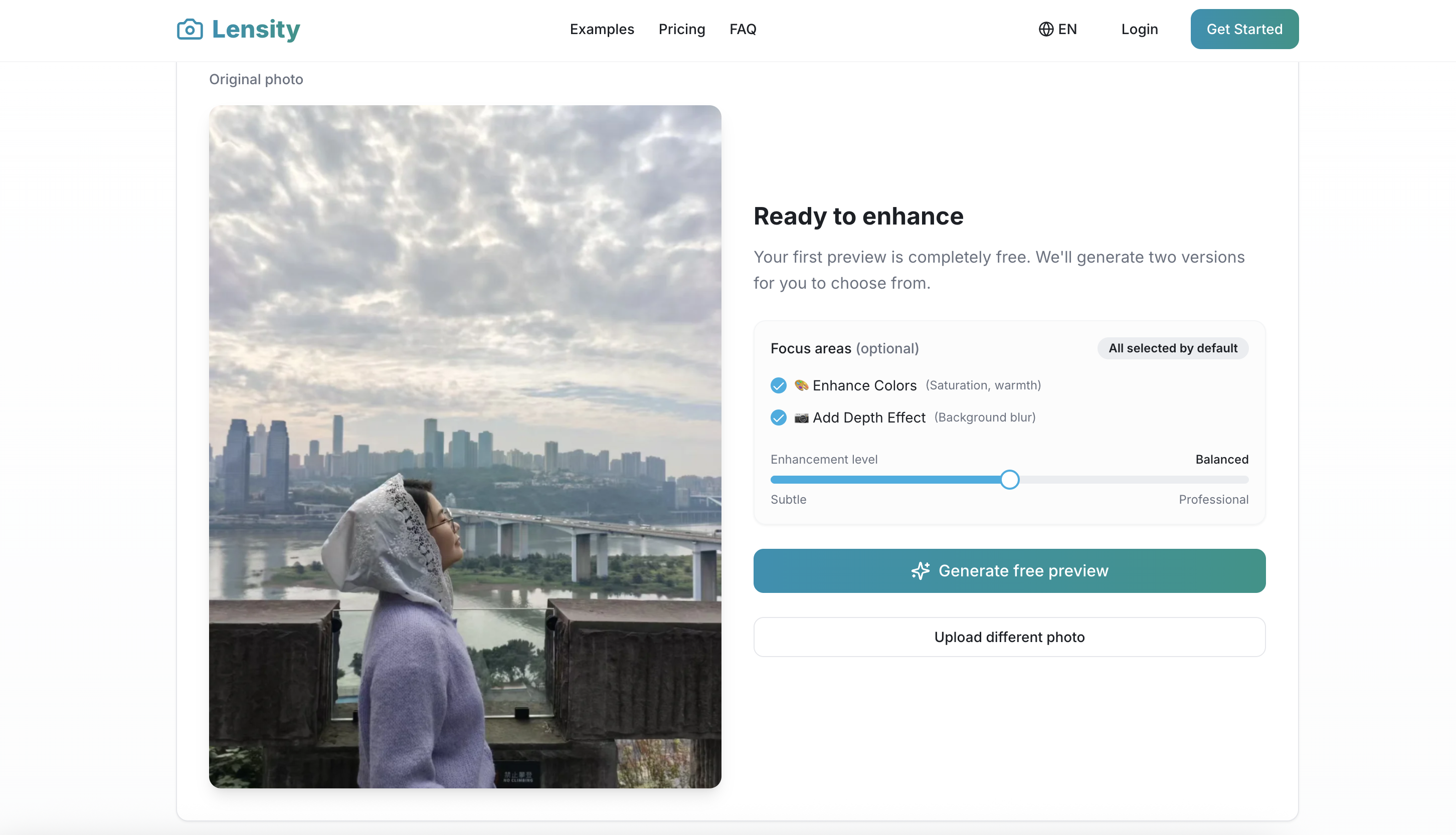 Lensity gallery image