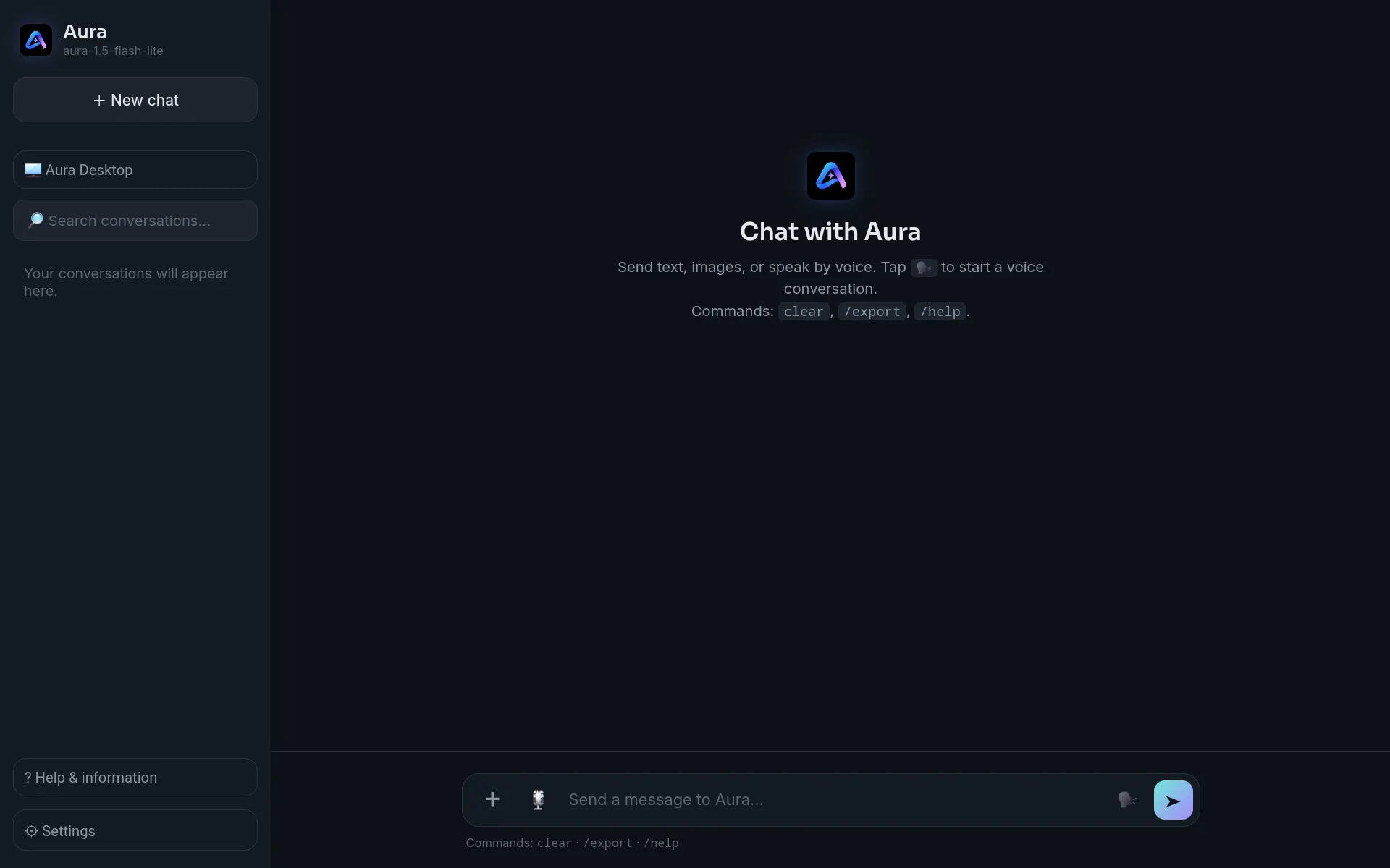 Aura AI gallery image