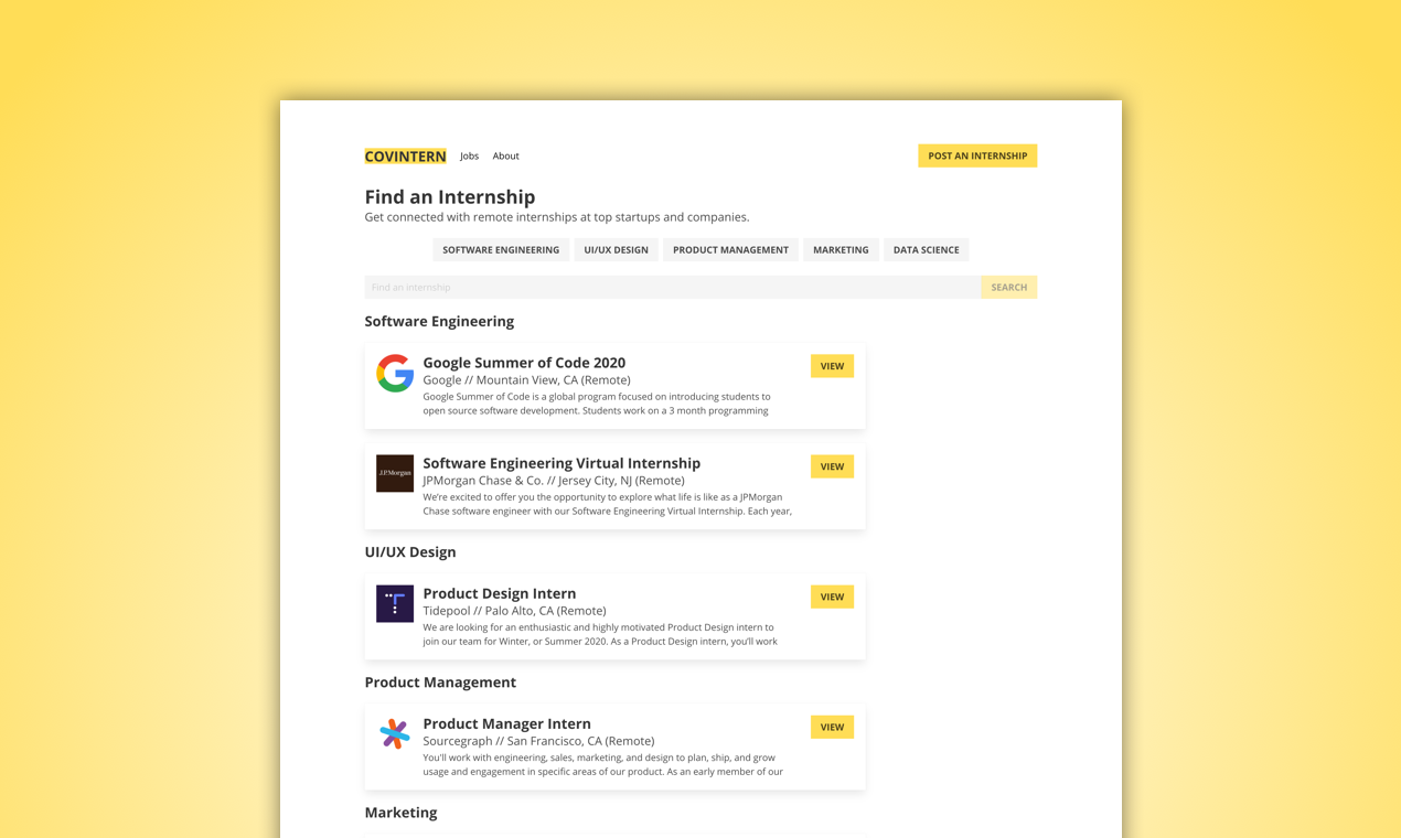 COVINTERN gallery image