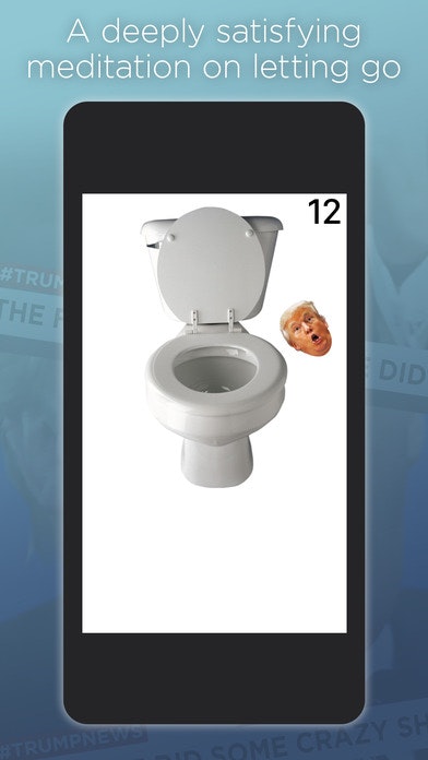 Trump Toilet Toss gallery image