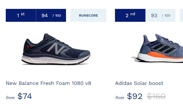 Best Running Shoes gallery image