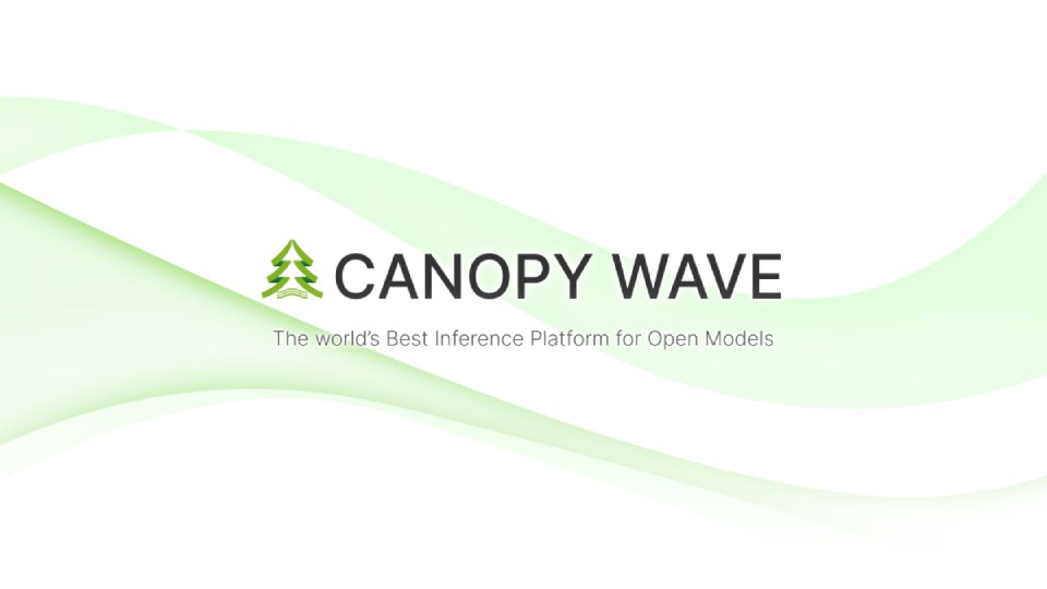 Canopy Wave Coding Plan gallery image