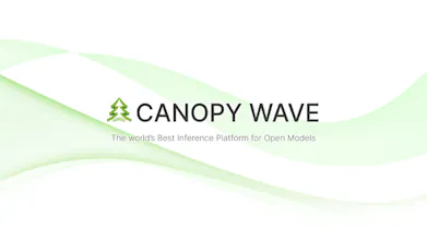 Canopy Wave Coding Plan gallery image