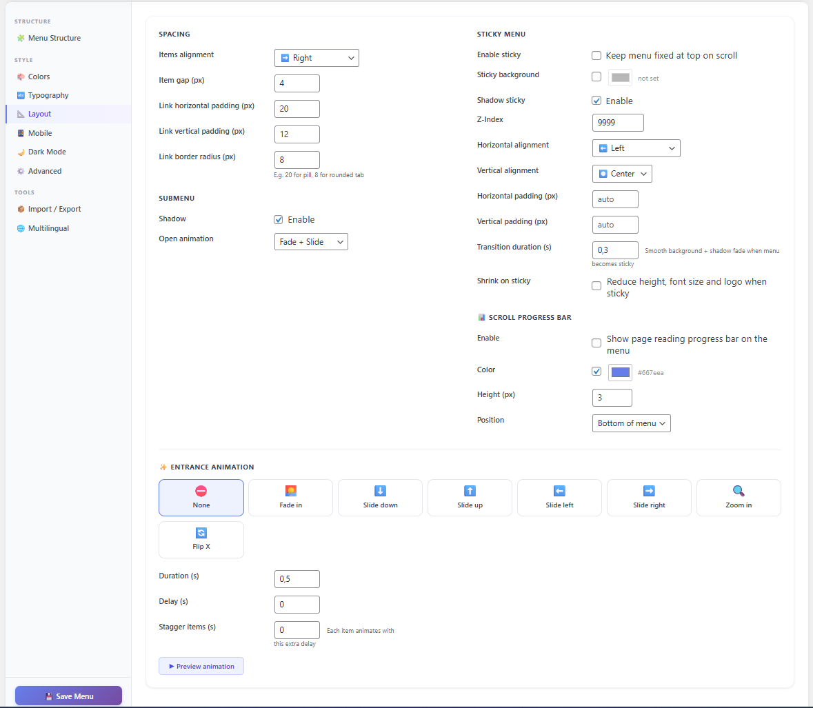 New Wordpress plugin! gallery image