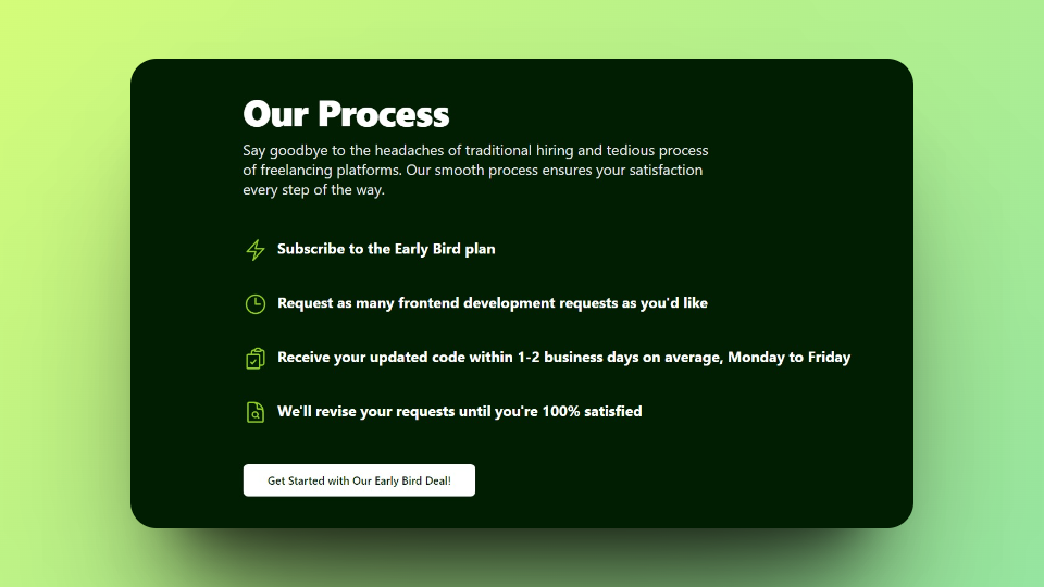 Jamstack Dev gallery image