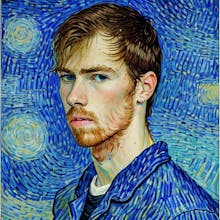 AI Profile Photo Creator gallery image