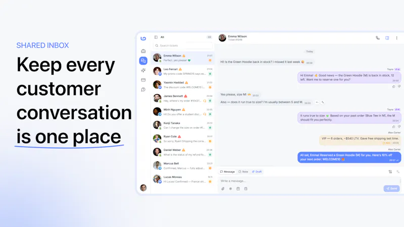 TicketON screenshot 1
