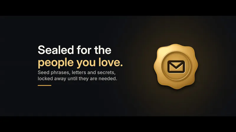 Seal screenshot 1 (video preview)
