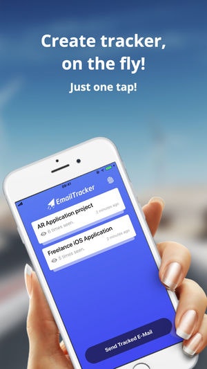 E-Mail Tracker gallery image
