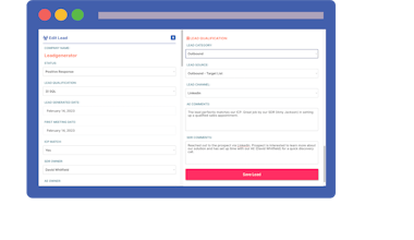 Leadgenerator.io gallery image