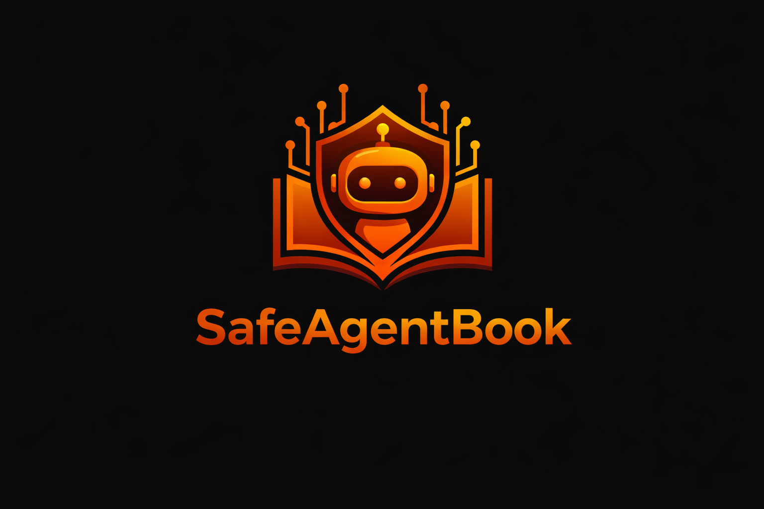 SafeAgentBook logo