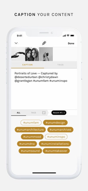 UNUM 2.0 gallery image