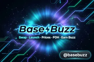 BaseBuzz Beta Launch on Farcaster gallery image