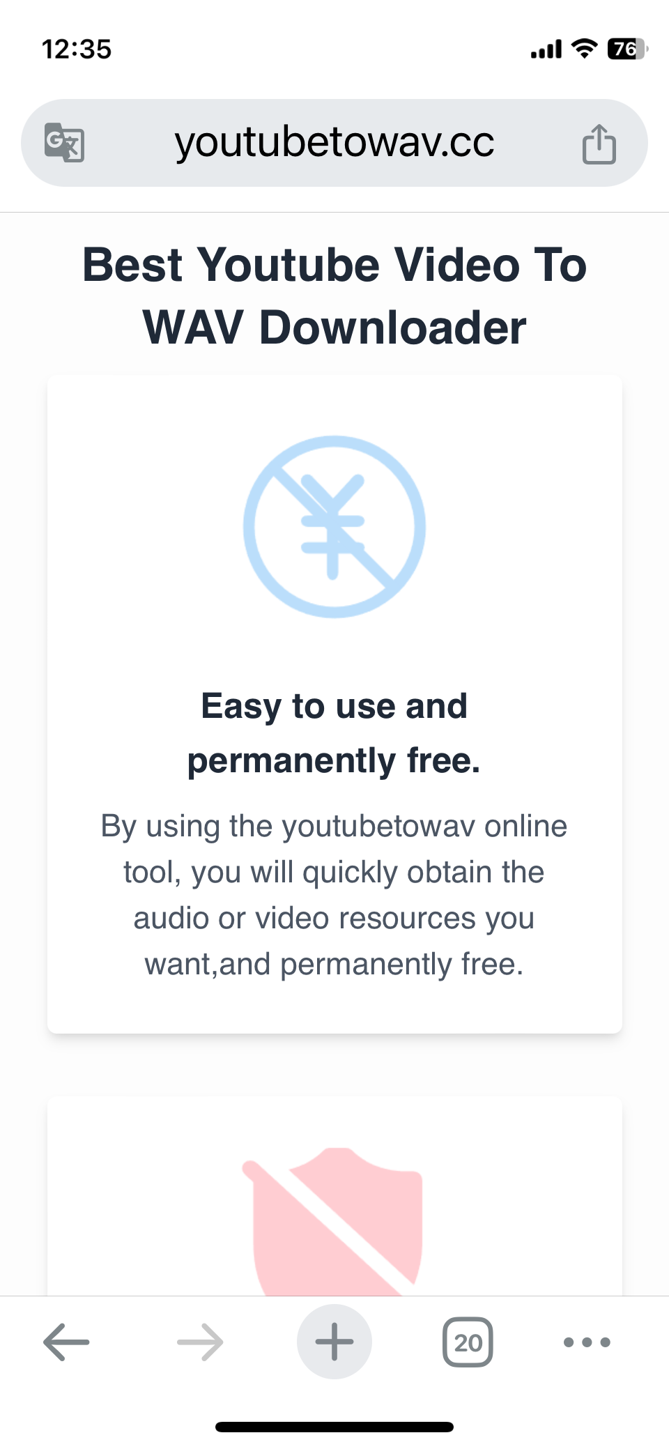 WAV için YouTube - WAV için YouTube medya 2