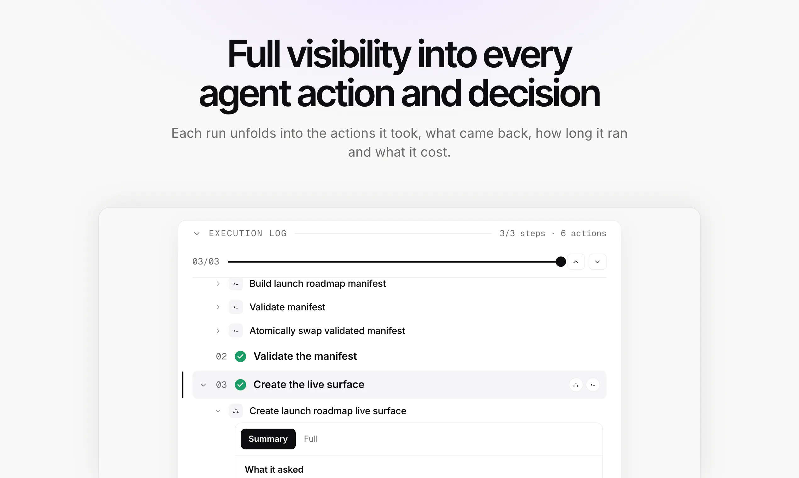 Omni by xpander screenshot 5