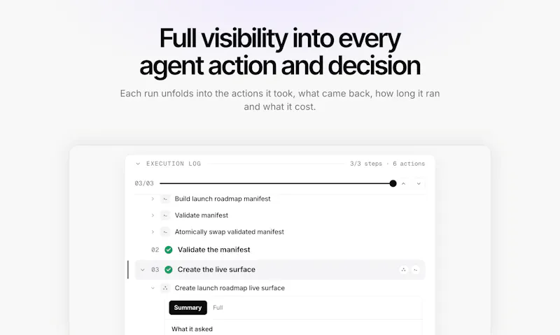 Omni by xpander screenshot 6
