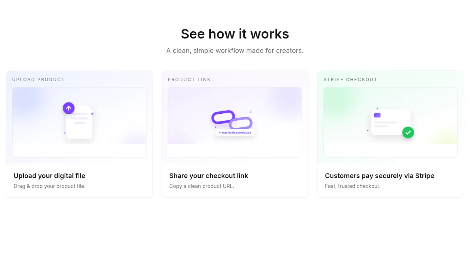 MarketKit screenshot 3
