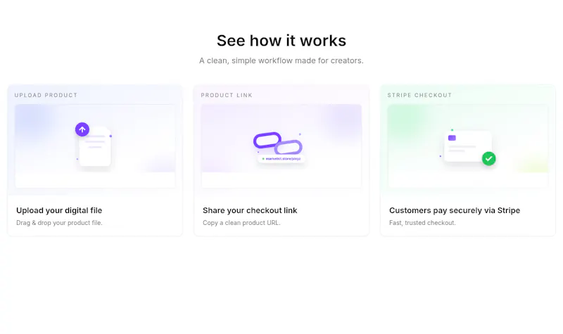 MarketKit screenshot 3