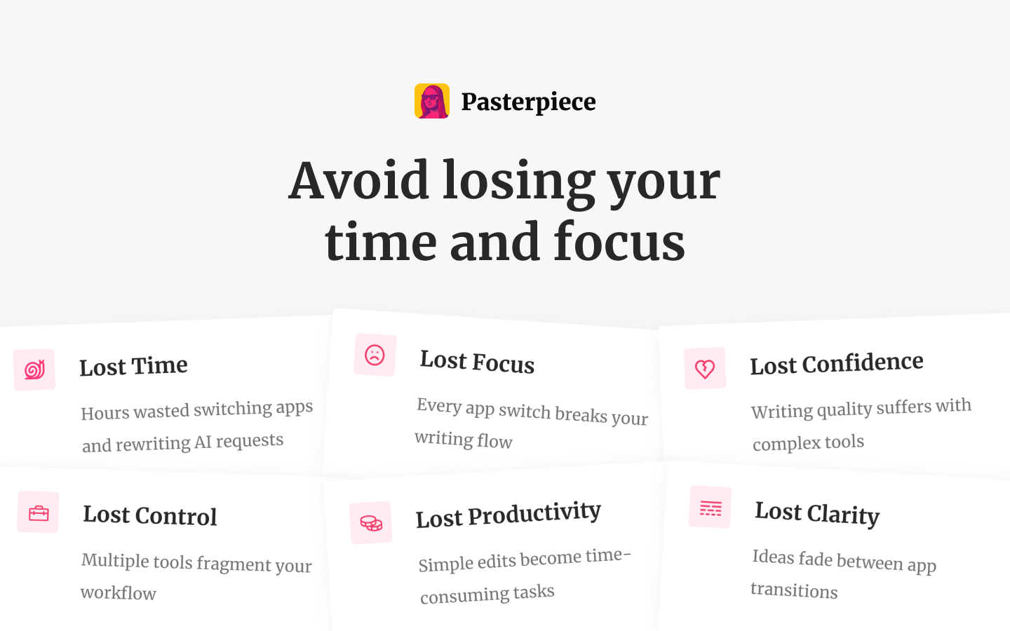 Pasterpiece gallery image