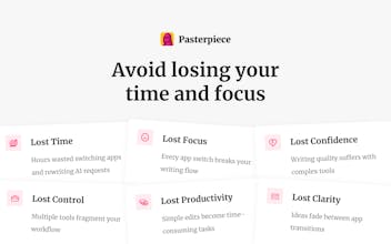 Pasterpiece gallery image