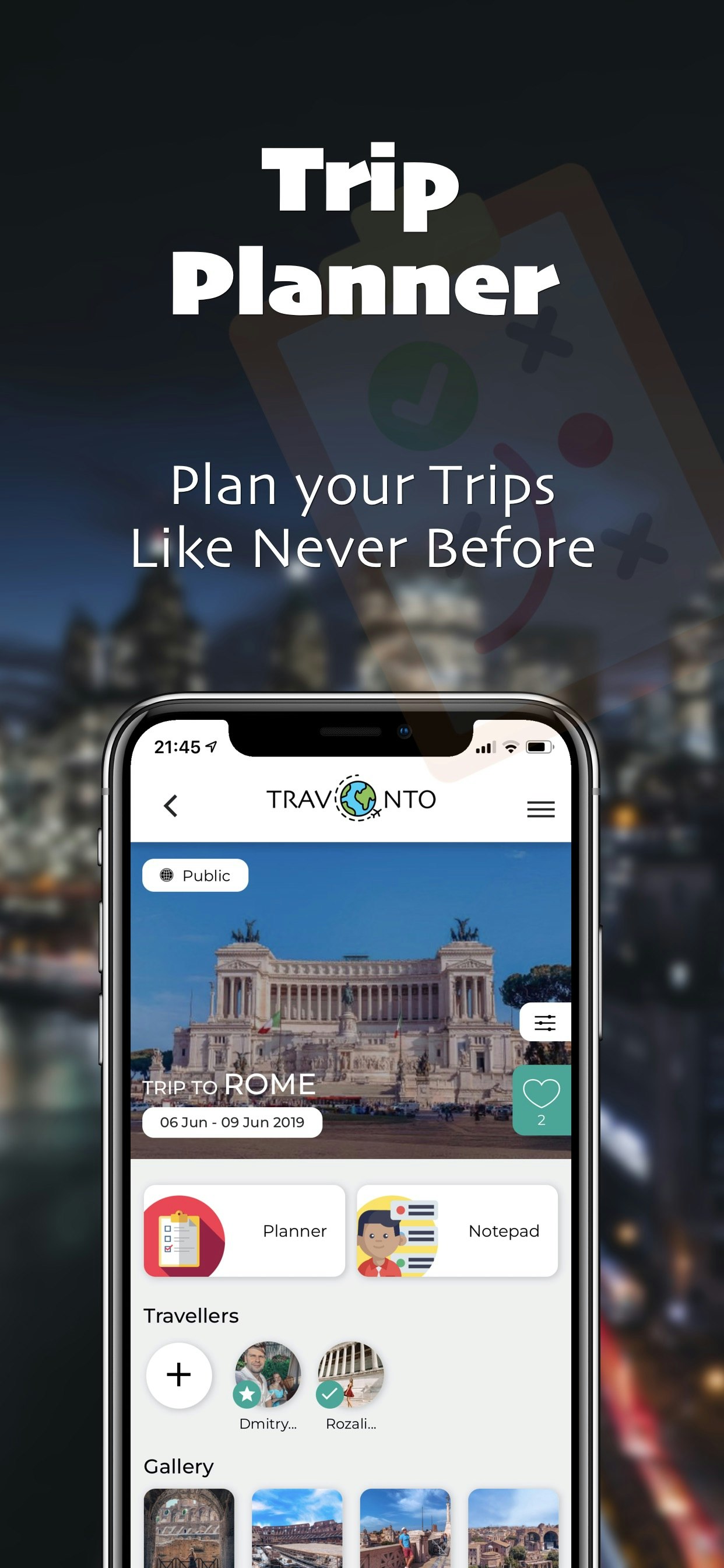 Travonto.com gallery image