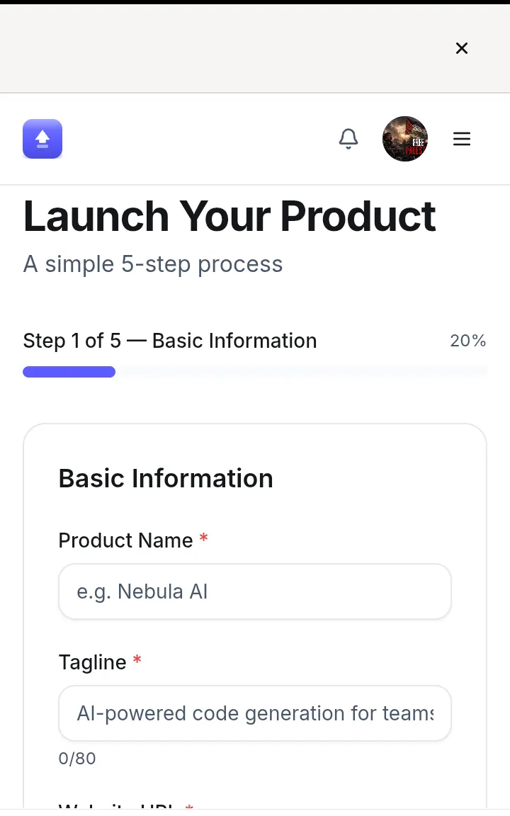 LaunchNest gallery image