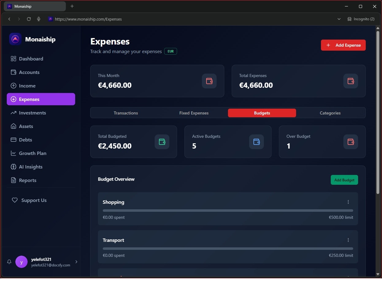 Monaiship gallery image