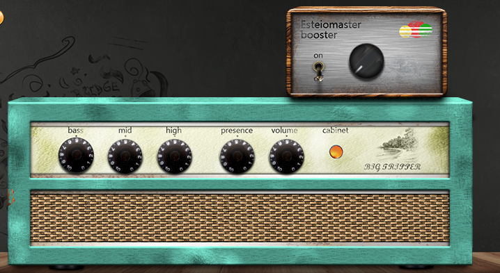 Cross The Bridge Guitar Amp Suite gallery image