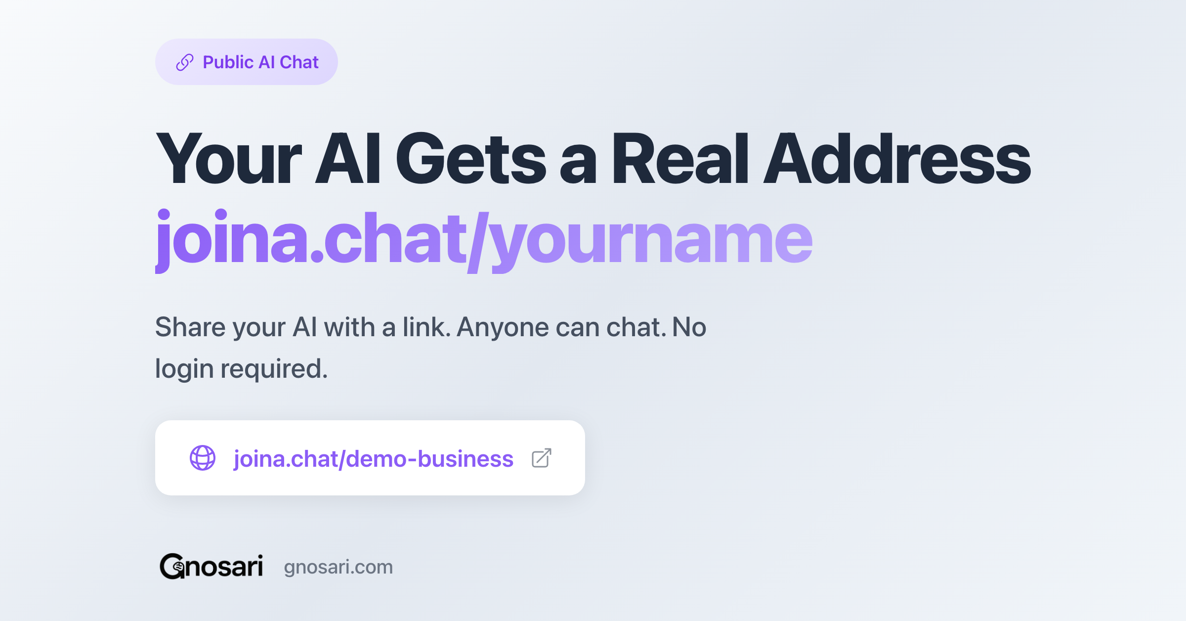 Gnosari gallery image