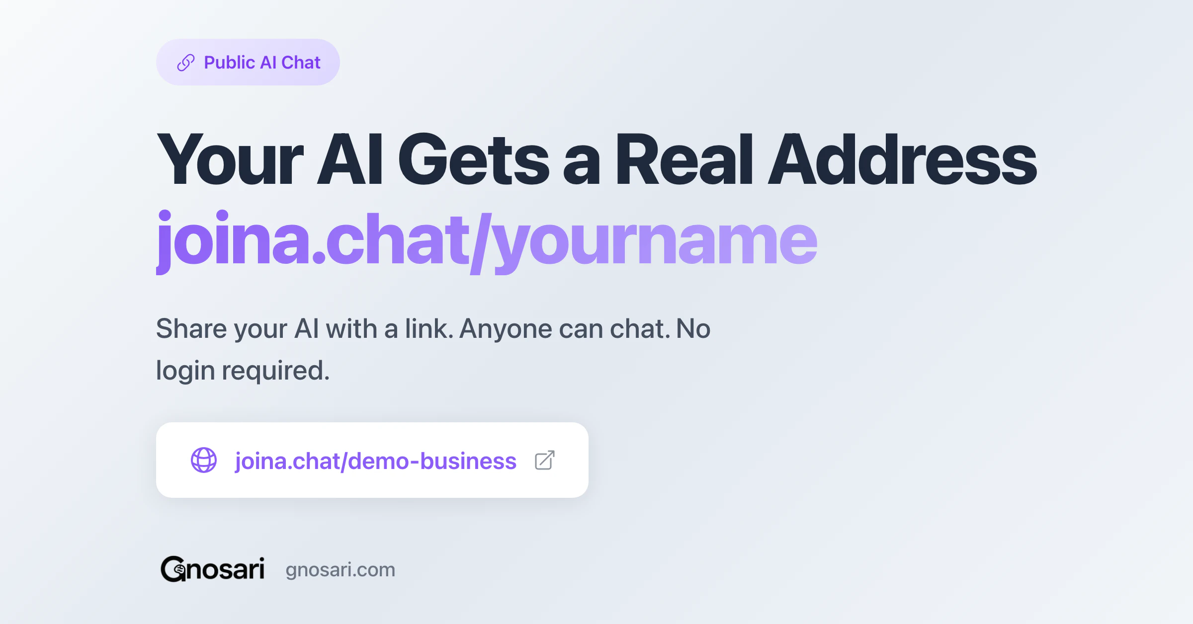 Gnosari screenshot 2