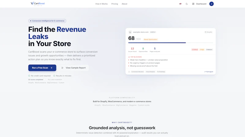 CartBoost screenshot 4