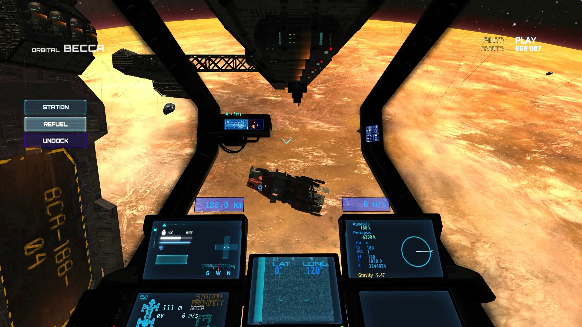 Flight Of Nova gallery image