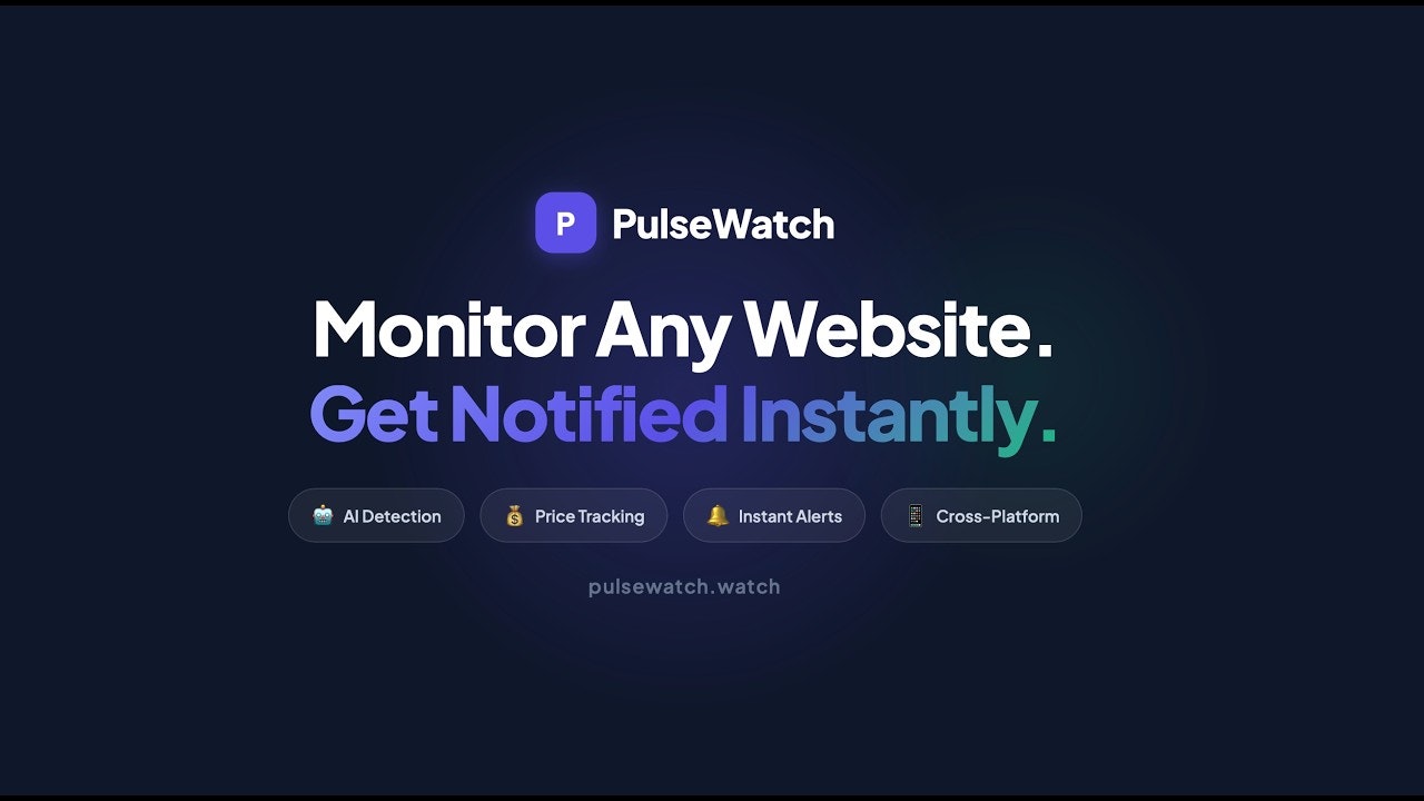 PulseWatch gallery image