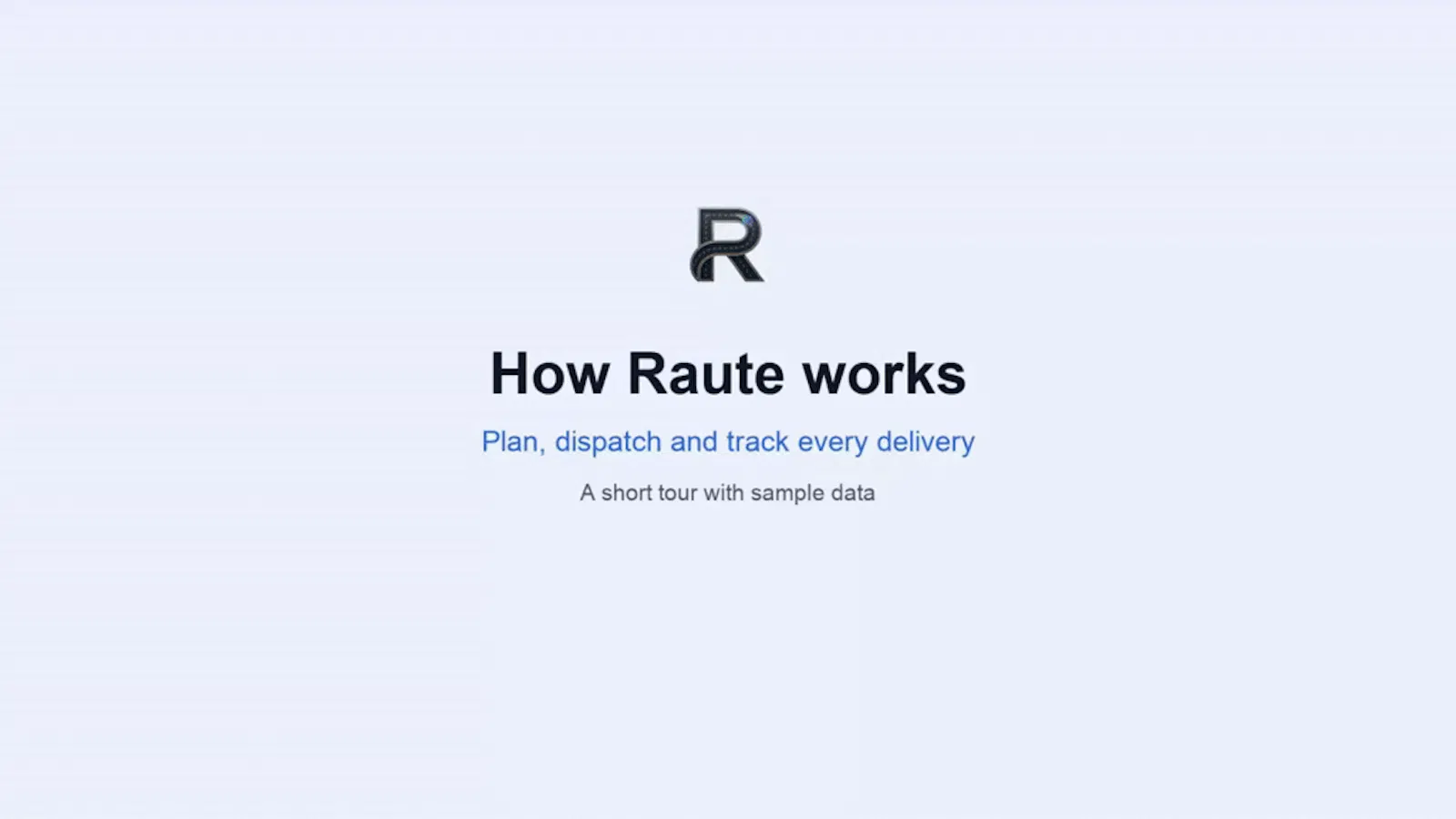 Raute screenshot 1 (video preview)