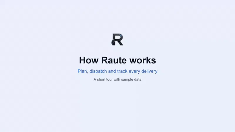 Raute screenshot 1 (video preview)