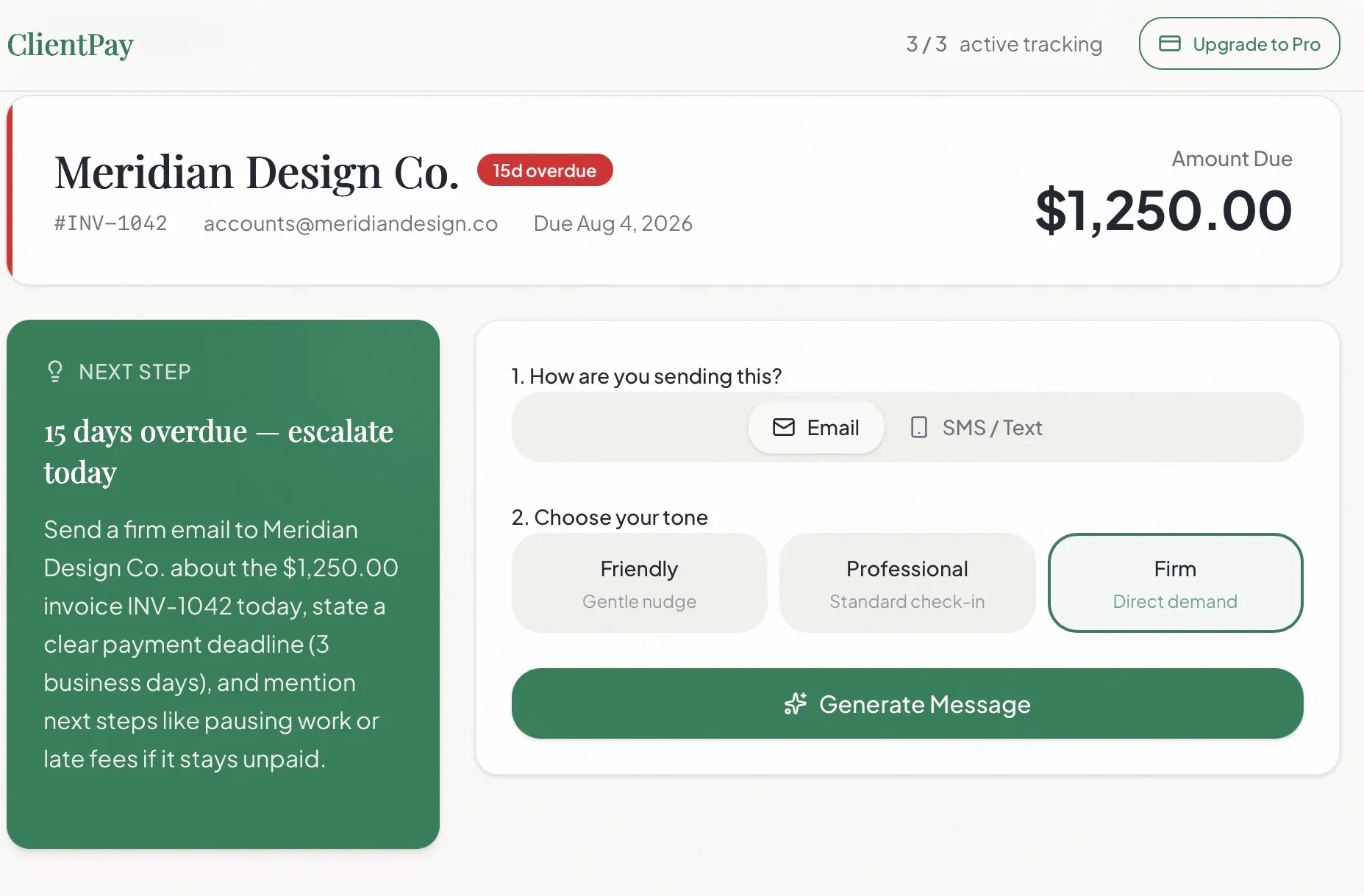 ClientPay gallery image