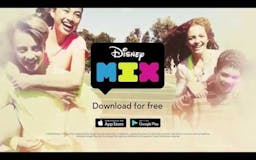 Disney Mix media 1