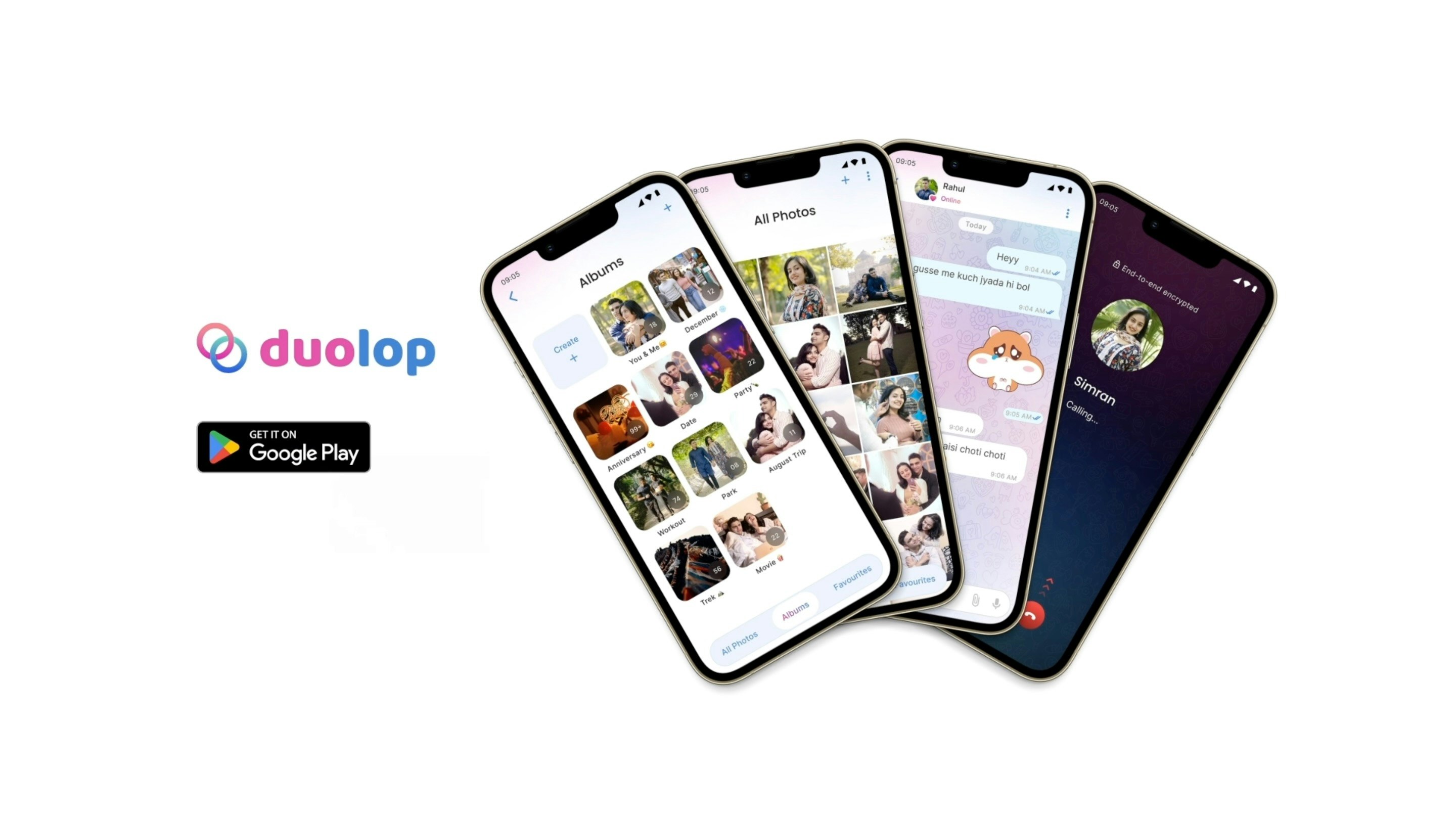 Duolop media 3