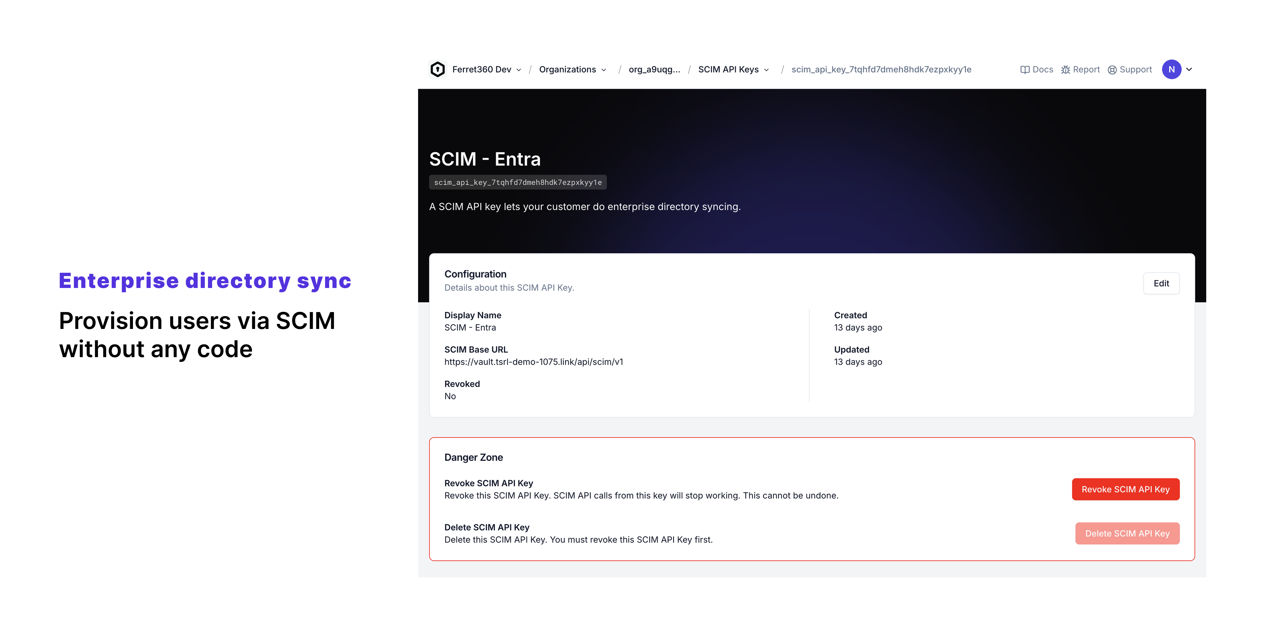 Tesserale - Infrastruttura di autenticazione open source per software B2B media 11