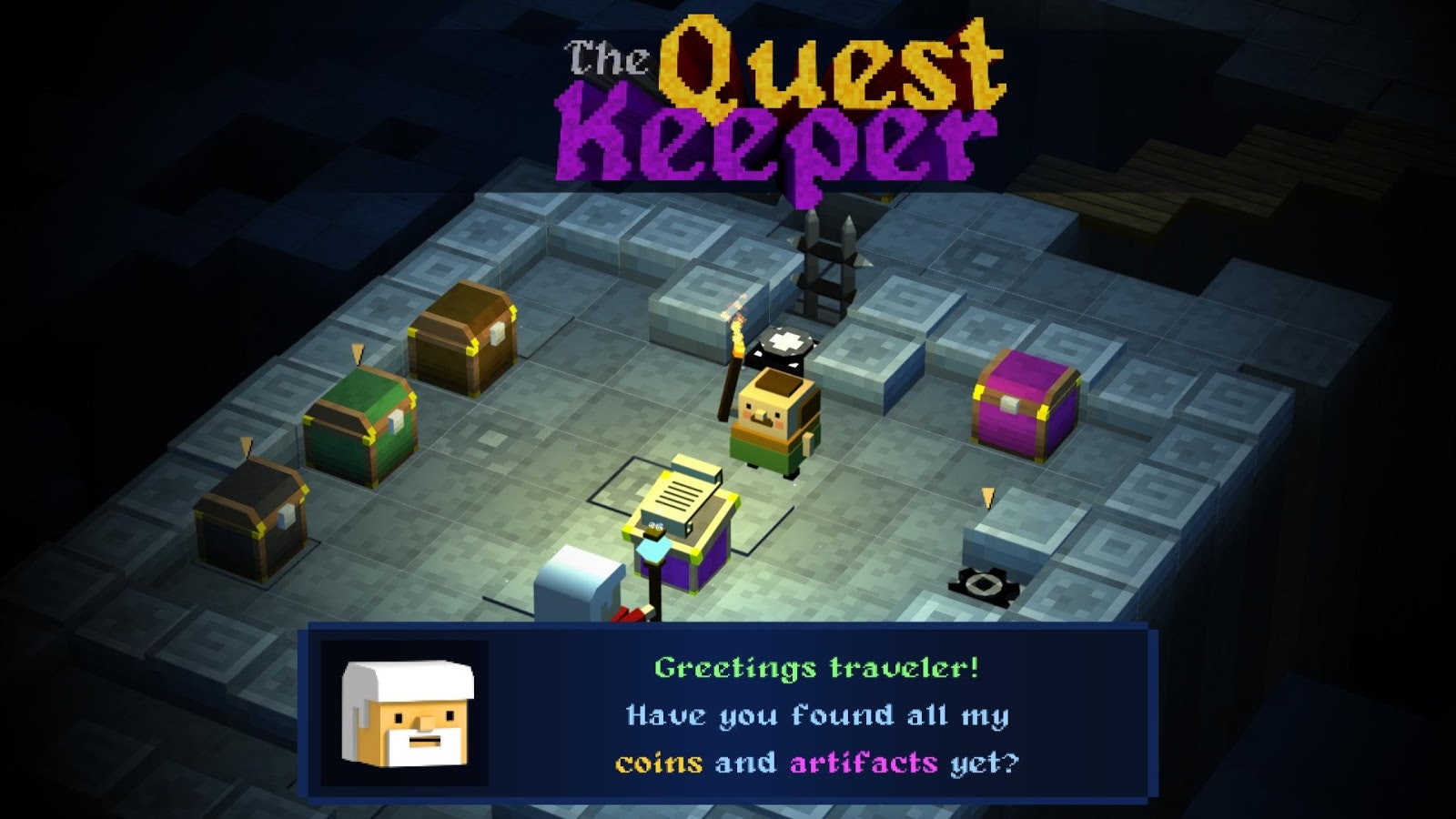 Quest Keeper gallery image