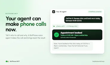 BotPhone MCP gallery image