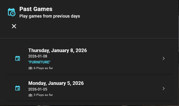 Fakeout - Screenshot 2 showing product features and functionality