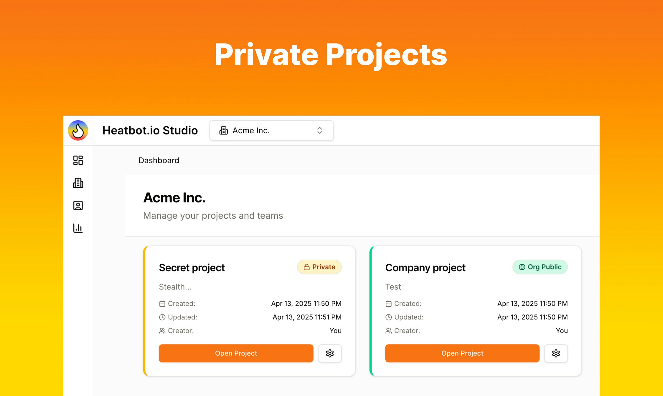 Média Heatbot.io 2.0 - Générez des sites Web améliorés à partir de cartes thermiques avec l'IA 5