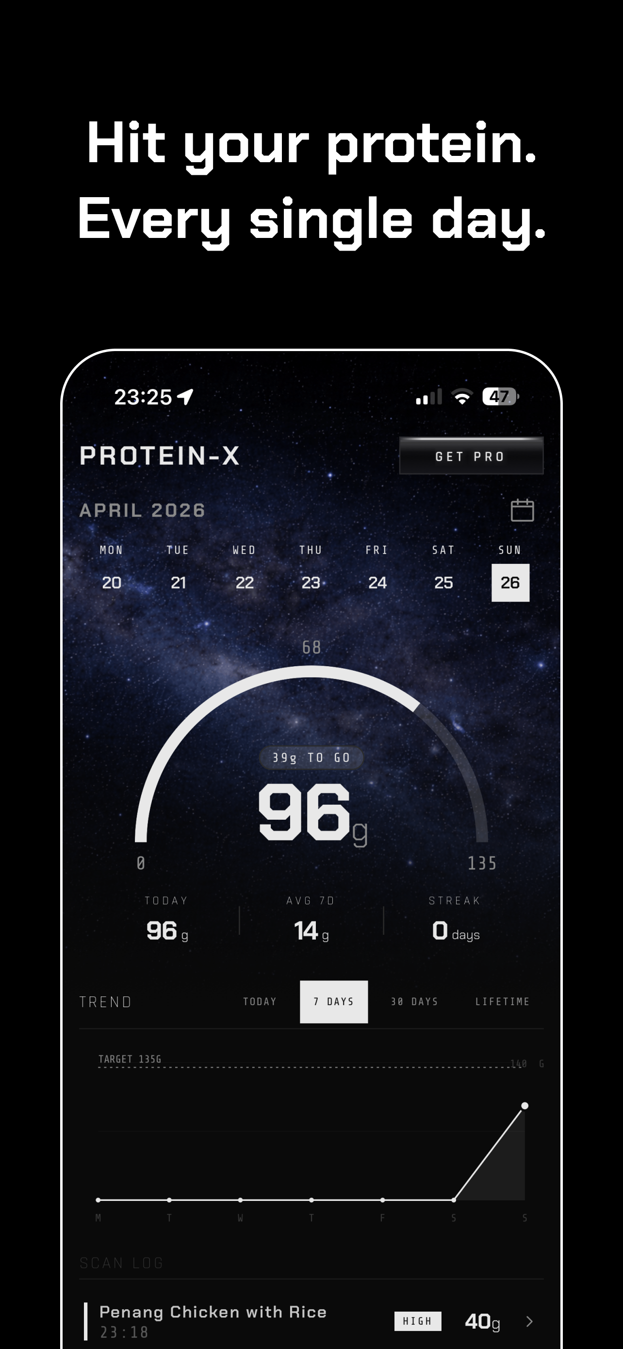 Protein-X gallery image