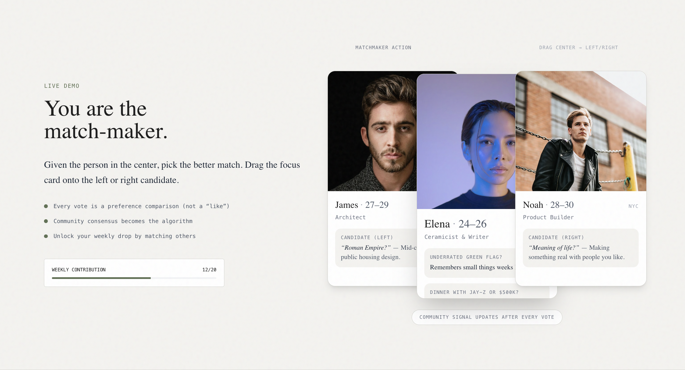 Pare - Screenshot 3 showing product features and functionality