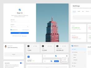 AntBlocks UI gallery image