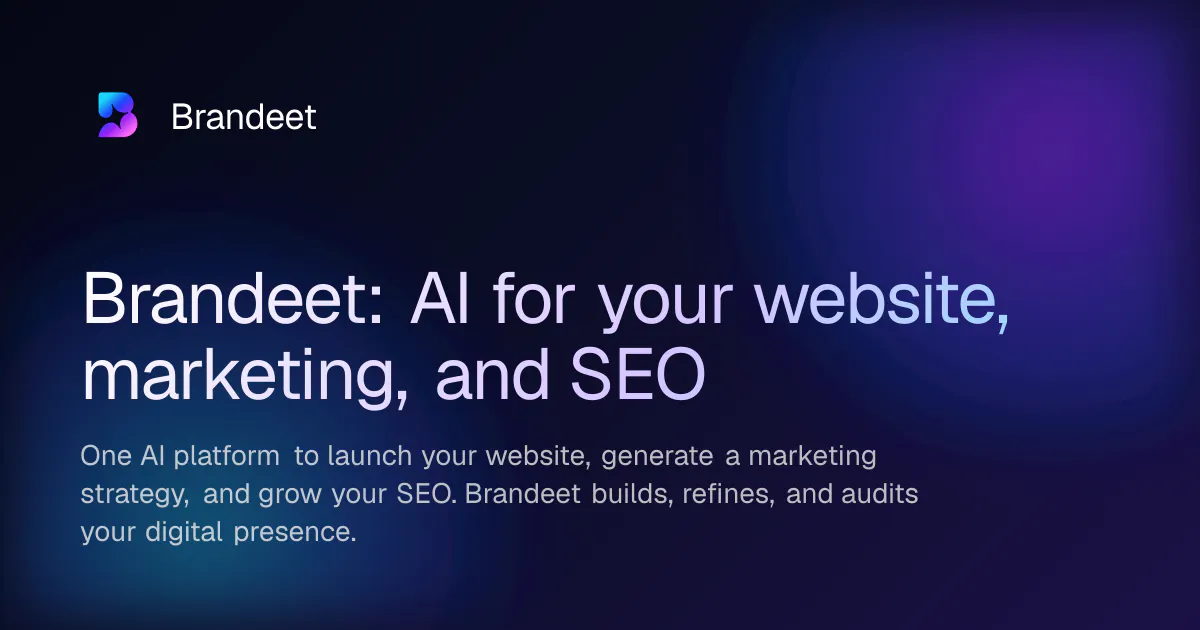 Brandeet 截图