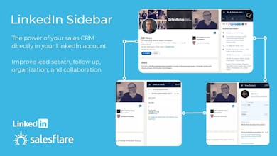 Salesflare gallery image